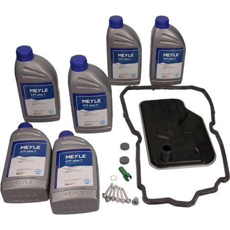 KIT DE VIDANGE D'HUILE DE BOÎTE DE VITESSES AUTOMATIQUE MEYLE MERCEDES (1/2)