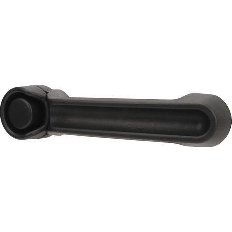 4589164AF Exterior Liberty Perfect Handle Black Heavy Match Door Duty (1/4)