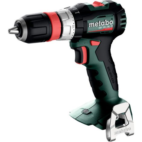 Metabo Akku-Schlagbohrschrauber SB 18 L BL Q (613158840) metaBOX 145 M (1/5)