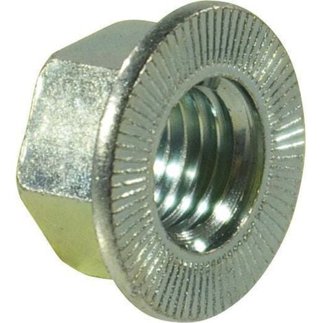 Écrou bride M12x1,75 UNIVERSEL 12VR