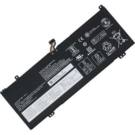 Batteria per laptop Lenovo da 44 Wh ai polimeri di litio, 15,2 V, 2900 mAh, mbxle-BA0334