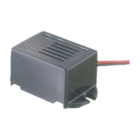 Elektromagnetischer Summer 12 V Electro Dh 35.000/12 8430552029525