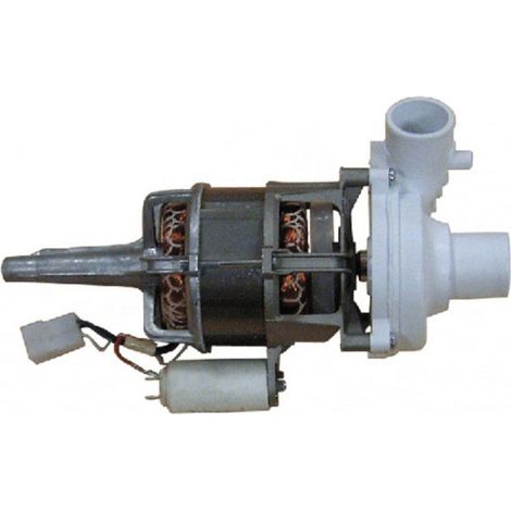 Motor lavavajillas Candy con apoyo trasero