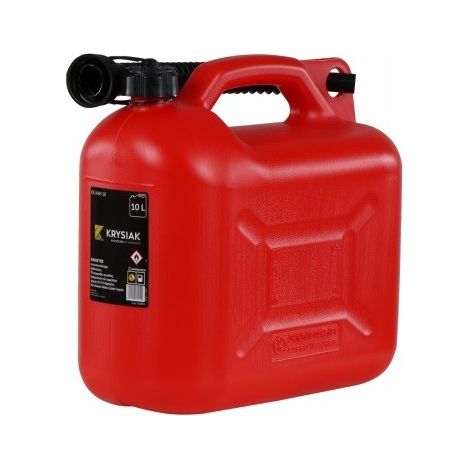 10-Liter-Kunststoffkanister