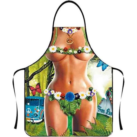 Drôle Tablier Grill Barbecue Tablier pour Hommes,Tabliers de Barbecue de Chef de Cuisine Cadeau D'anniversaire de Noël pour Mari, Femme, Papa, Maman, Amis