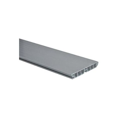 ZOCCOLINO PER CUCINE ALLUMINIO H140X3000MM