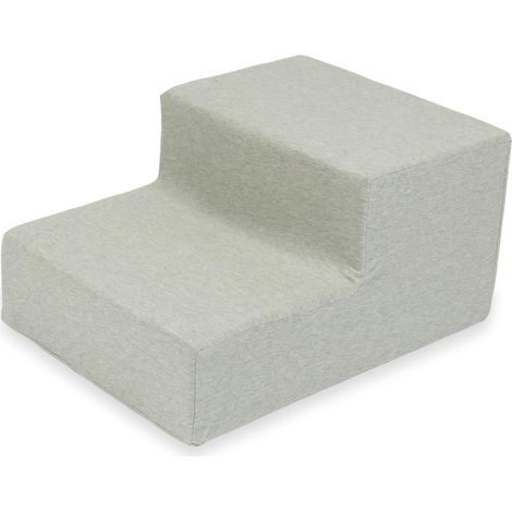 Escalón de espuma para parque infantil, gris claro (1/5)