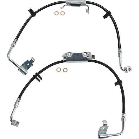 Vorderer rechter/linker Bremsschlauch für Jeep Wrangler JK 2011-2018 (5154168AA, 5154169AA, 68171943AB, 68171943AC) (1/5)