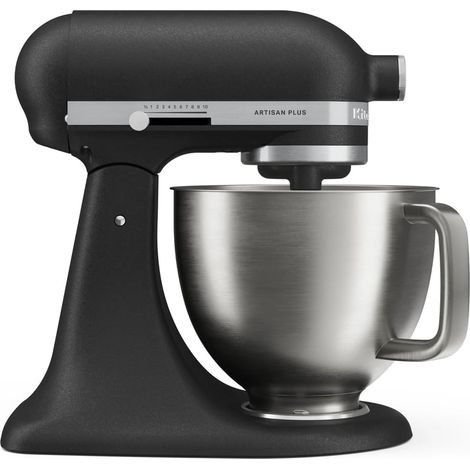 Impastatrice KitchenAid Artisan Plus 5KSM50PKVE Colore: Ghisa (1/5)