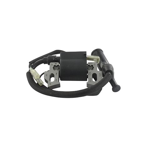 Bobina de encendido adaptable para Honda para motores Gx120, Gx140, Gx160 y Gx200 (distancia entre agujeros: 57mm), modelos Loncin Lc2500ddc, G160, G20