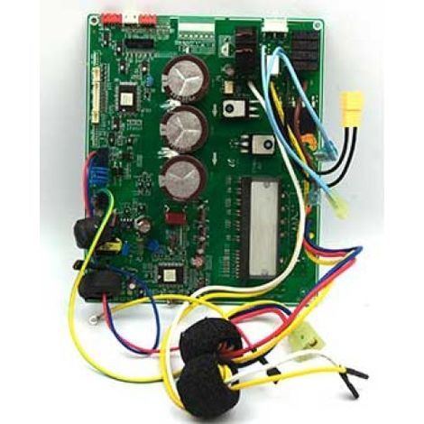 CARTE PRINCIPALE POUR CLIMATISEUR SAMSUNG - DB93-04266F (1/2)