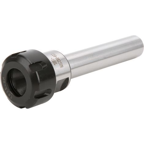 40CR 100L Spannzangenfutter-Verlängerungsstange, Präzisions-CNC-Stütze mit geradem Schaft C20-ER25UM-100L (1/5)