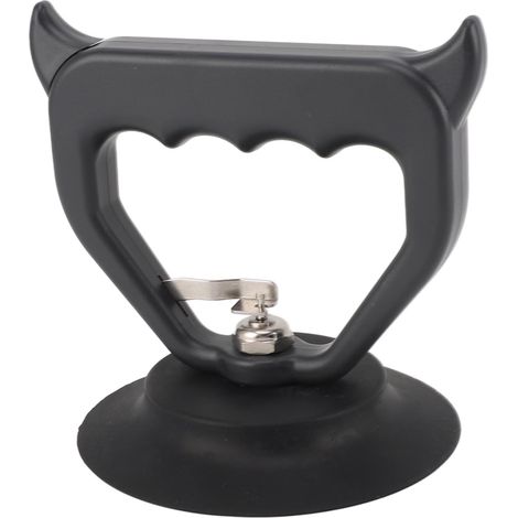 Extracteur de bosses universel détachable, facile à utiliser, à ventouse, pour carrosserie automobile, longueur 11 cm / 4,33 pouces (1/5)