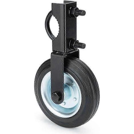 Roue de portail de 6 pouces, kit de roulettes robustes pour portail, roue de support pour portail Chai (1/5)