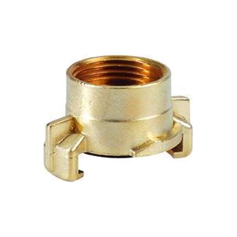 Attacco Rapido Femmina Swift Ottone Art.3300 3/4"