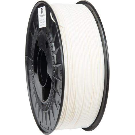 3DPower ABS-Filament 1,75 mm Weiß 1 kg (1/2)