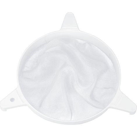 Filtre à miel à double tamis, extracteur, maille filtrante, matériel apicole, outil d'apiculteur (1/5)