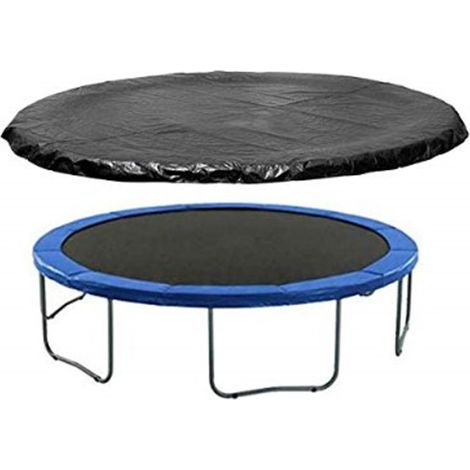 Housse de Rechange pour Trampoline - Housse de Rechange Anti-Pluie pour Trampoline - 305cm