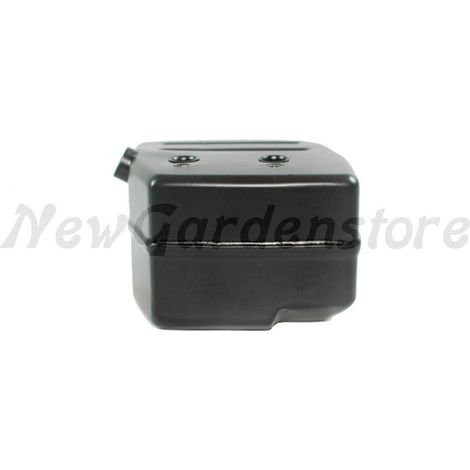 Silenziatore marmitta compatibile HUSQVARNA 61 503 47 69-01 503 40 64-01