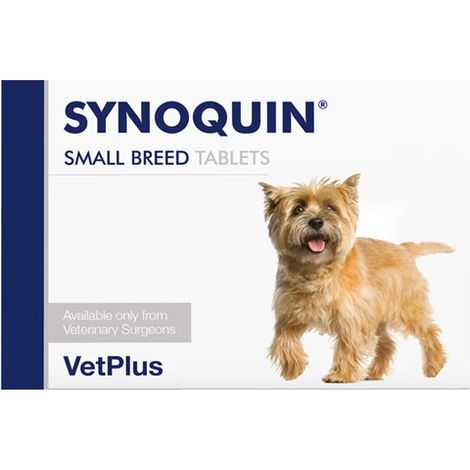 VETPLUS Sinoquina piccole razze, 90 compresse