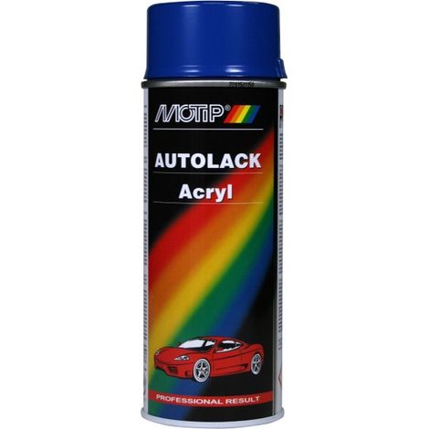 PEINTURE ACRYLIQUE KOMPAKT 44930 UNI 400ML MOTIP
