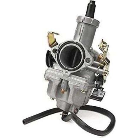 Pompe d'accélération/carburateur PZ30 pour motos et quads 200/250 cm³ - 30 mm (1/4)