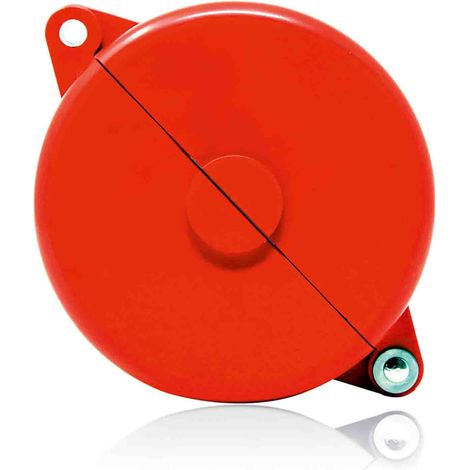 Verrouillage de vanne RS PRO 1 serrure Polypropylène ( Prix pour 1 )