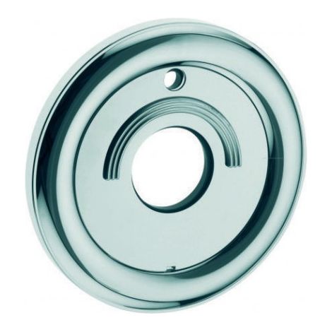 Rosace Grohe pour EUROPLUS EHM FMS Wan 180mm chromé /ma-chr (1/4)