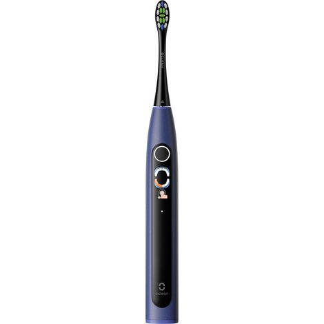 Oclean elektrische zahnburste x lite dunkelblau