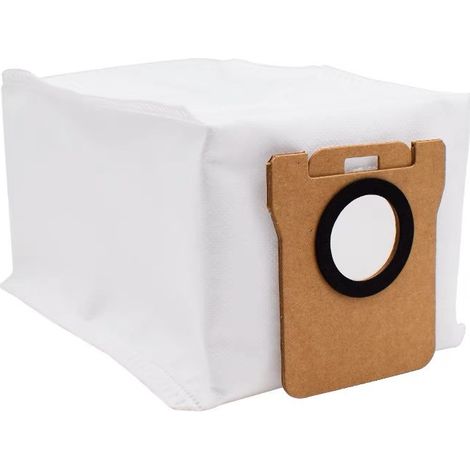 Applicabile 4 pezzi Adatto per la caccia S10 Pro / x10 metri casa onnipotente b101cn / 1S robot spazzante sacchetto per la polvere accessori sacchetto per la polvere (1/3)