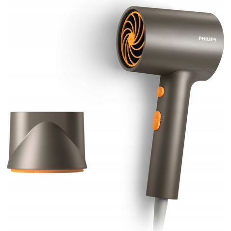 Secador de pelo Philips BHD321/00 Serie 3000, 1600 W, ionización. (1/5)