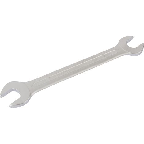 Elora 100A-5/8x11/16 Long Imperial Double Open-End Wrench (Spanner) (1/5)