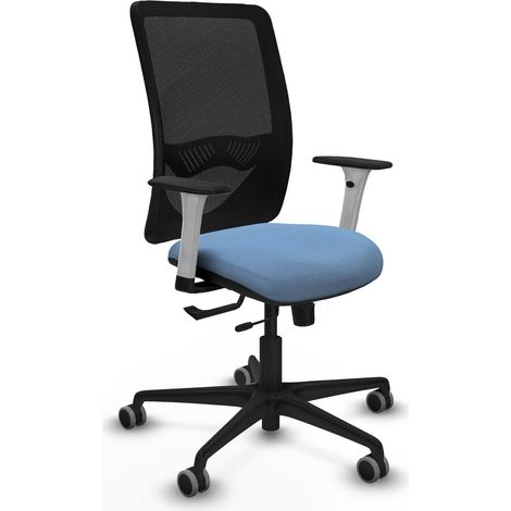 Sedia da ufficio piqueras y crespo Zulema bianco 120 kg (1/2)