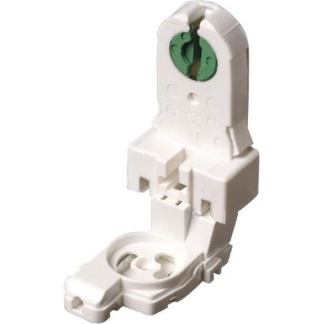 Douille clipsable + starter pour G13