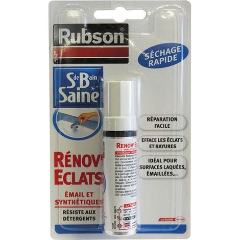 REPAR ECLAT SDB SAINE RUBSON - 698475