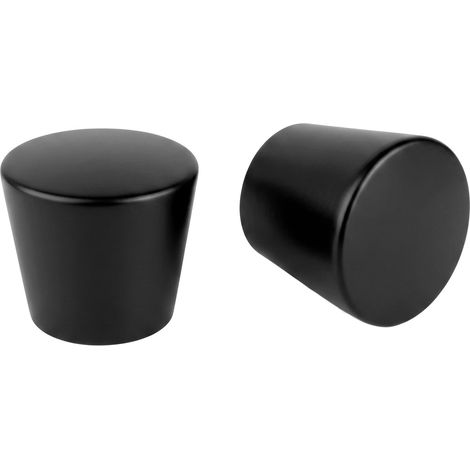 Rea Maniglia Per Porta Doccia 03 Black (1/5)