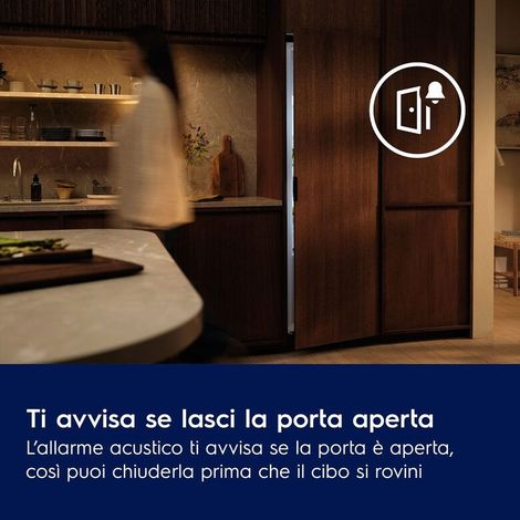 Electrolux réfrigérateur combiné MULTIFLOW CLASSE et LNN3CE18S