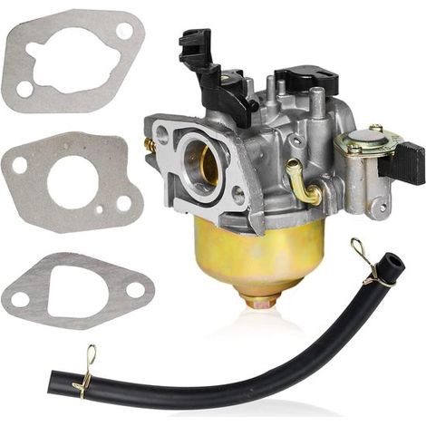 Junta de repuesto para carburador 16100, W01 para motor Honda GXV120 GXV140 GXV160 HR194 HR195 HR214 HRA214 HR215 HR216 HRA216 HRC216 Cortacésped (1/5)