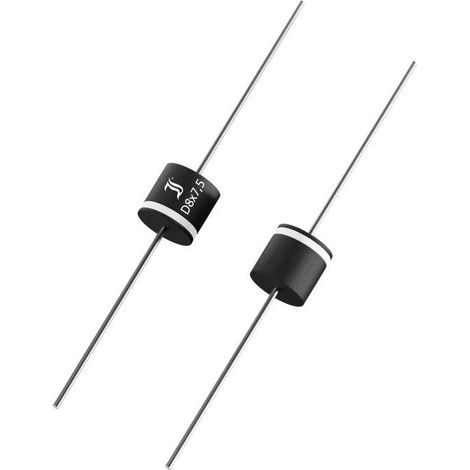 Diotec Diode de redressement P1200A D8x7.5 50 V 12 A C740752