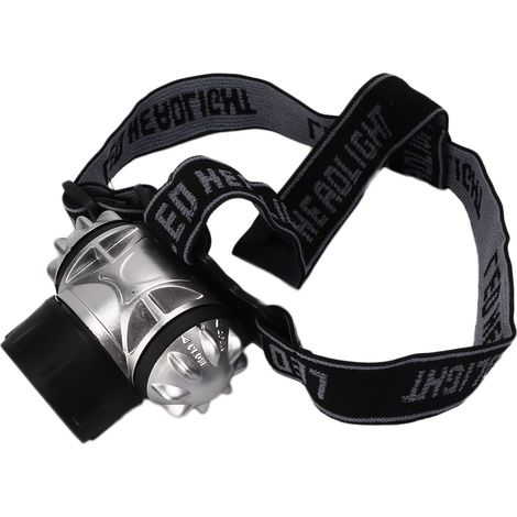 Lampe de travail LED ajustable pour tatouage, à porter sur la tête, éclairage maquillage et beauté, accessoire lumineux pour professionnels (1/5)