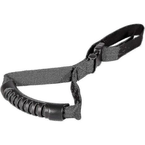 Canne de voiture, poignée d'aide à la marche réglable, poignée de sécurité pour véhicule, support portable (1/3)