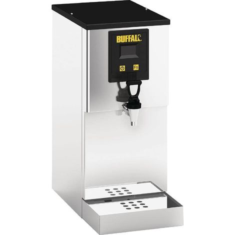 Buffalo CN535 - Macchina automatica della caldaia dell'acqua del riempimento, capacità di 10 l, altezza di 560mm, larghezza di 255mm, lunghezza di 446mm (1/4)