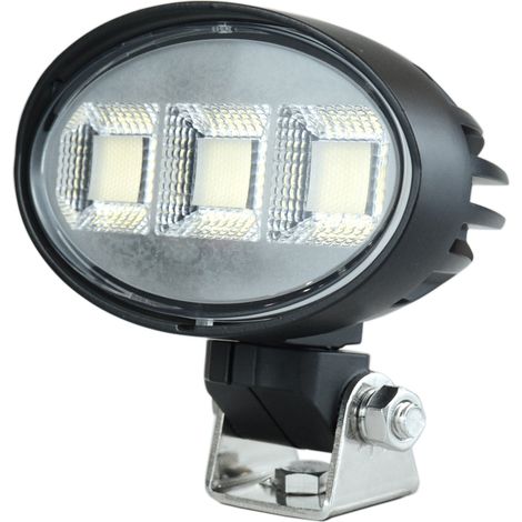 Faro lavoro LED 10-30V DC, Ama, 60W, 4620 LM, fascio di luce ampio