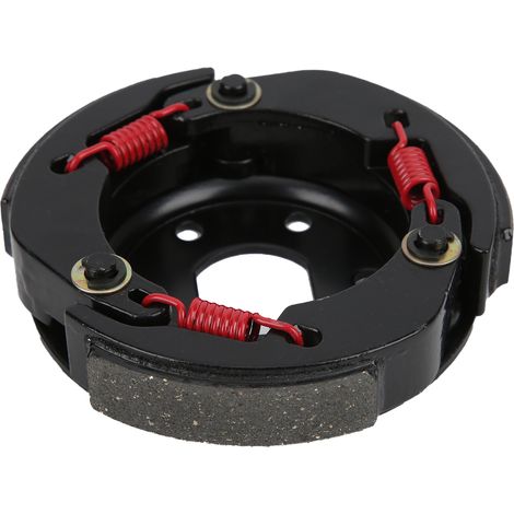 GARRYFIZH Embrayage Moto Racing de Rechange - Compatible Scooter/Mobylette GY6 50cc 60cc 805 139QMA/139QMB (1/5)
