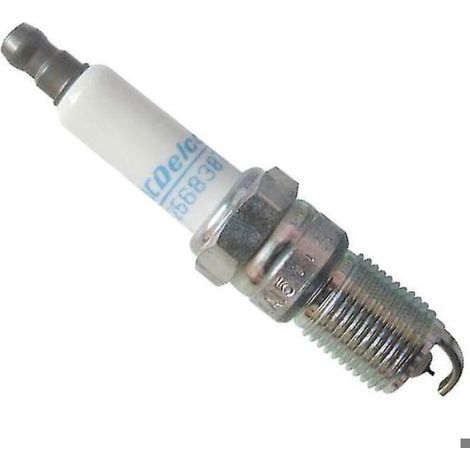 Bougie D Allumage Iridium - 6 Pièces - Pour Moteur Essence - Compatible Acdelco 41-101 12568387 (1/4)