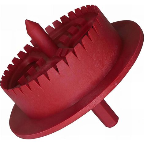 Fraise D. 20 mm pour polystyrène - WKFT - Alsafix