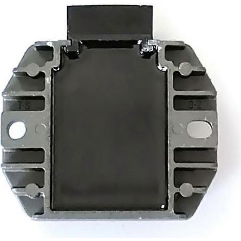 Régulateur-redresseur de tension 12 V CC pour motos XJ600 (1997-2003), XJR400 (1993-2007), Majesty 250 et YP250 - FFY (1/4)