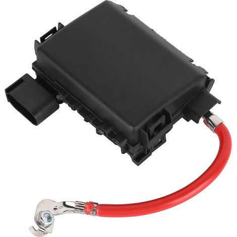 Sicherungskasten, Batterieanschluss 1J0937617D, Sicherungshalter, Stromverteilerkasten für Autobatterie (1/5)