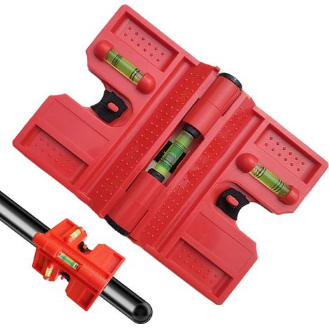 Level Mesureur Pliant Magn tique Niveau Pour Poteaux Et (1/5)