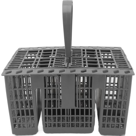Panier à couverts pour lave-vaisselle avec poignée, remplacement Hotpoint, bac plastique pour couverts (1/5)
